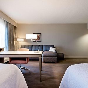 Zimmer mit Queensize-Bett